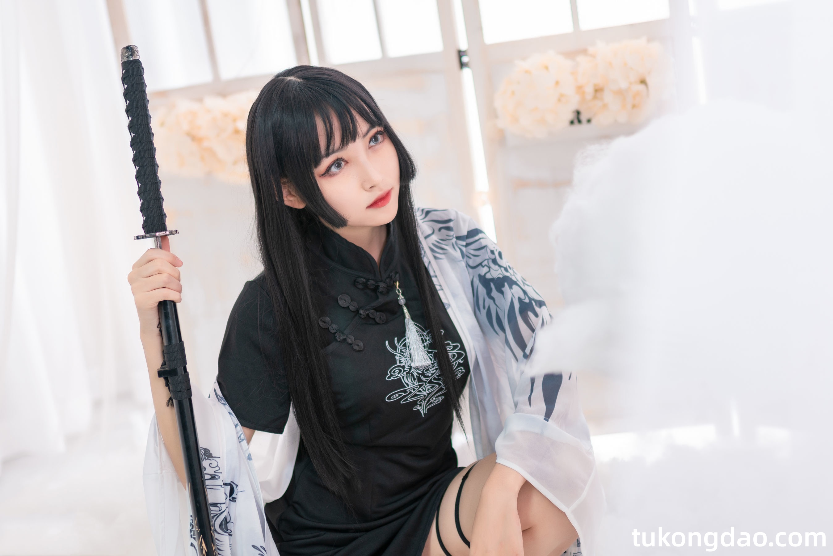 喵糖映画 VOL.008 写真集 写真系列-第15张